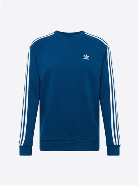 adidas pulli blau herren|Männer.